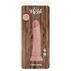 Get Real TOYJOY Gode réaliste Ylyt Get Real 16 x 3cm